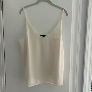 Banana Republic Cream Camisole Top